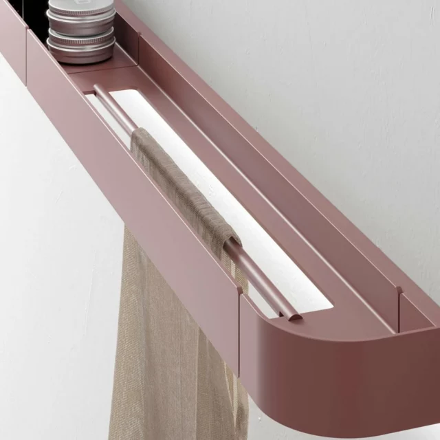 Organizza i tuoi spazi con stile e praticità grazie alle nostre nuove mensole in alluminio. Disponibili in diverse configurazioni (porta oggetti, porta salviette, porta rotolo, terminali), queste mensole sono perfette per aggiungere un tocco di design e funzionalità a qualsiasi ambiente. 

Scegli tra una vasta gamma di colori opachi per creare una soluzione su misura. 😍

#tattiniidraulica1958 #progettazione #design #projectdesign #interiordesign #designyourbathroom #showroom #bathroomdesign #bathroomdecor #homedesignideas #bathroominspiration #bathroomrenovation #interiordecotation #homedecor #homedesign #homedecoration #bagnodesign #bagnomoderno #arredobagno #arredointerni #arredocasa #ristrutturazione #chiaviinmano #imola #bologna
